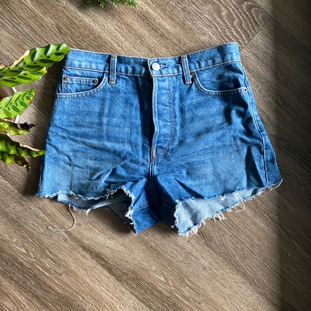 Reformation Dixie high rise
